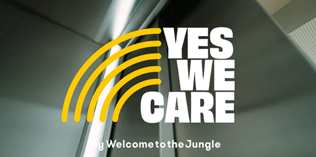 Welcome to the jungle, format vidéo Yes we car